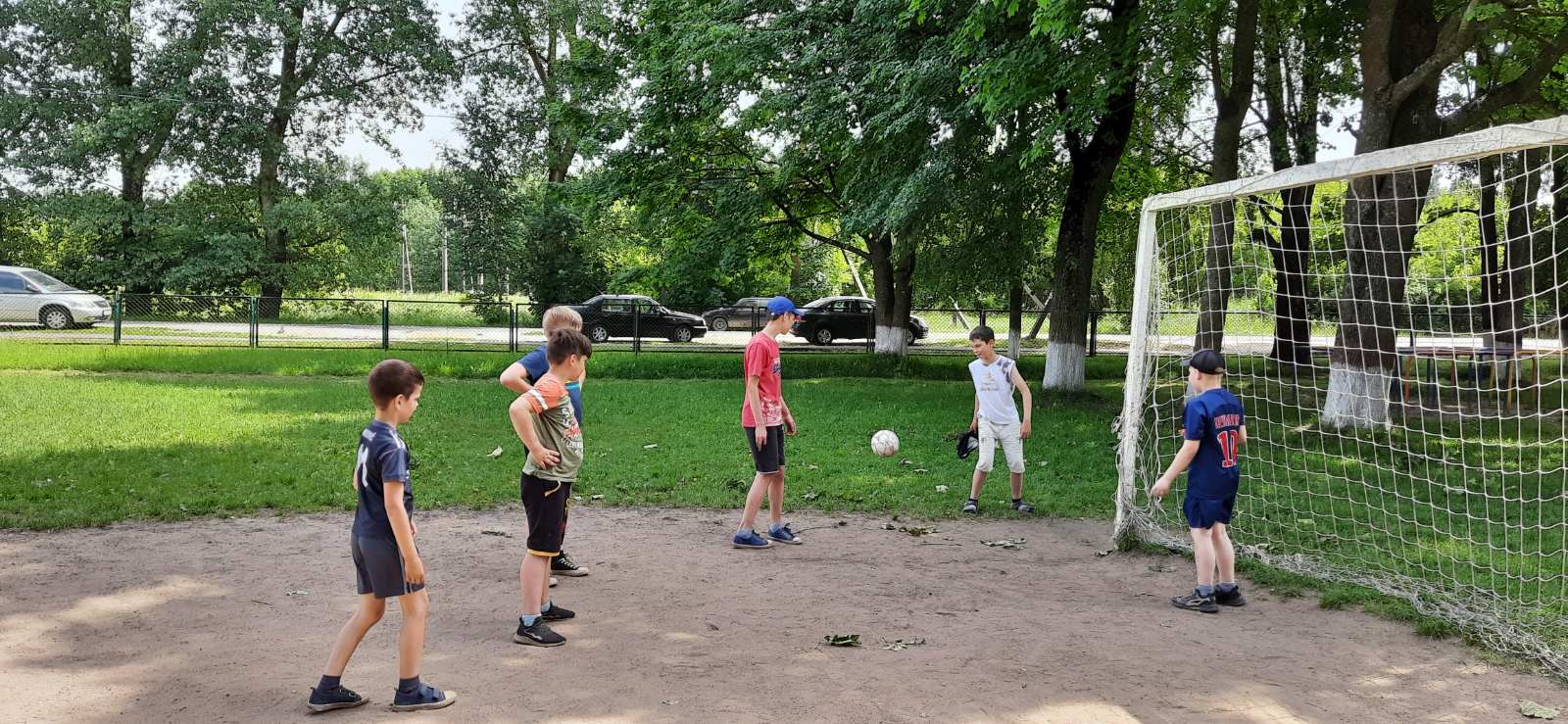 День закрытия лагерной смены «До новых встреч, друзья!» - Новости школьного  оздоровительного лагеря - ГУО